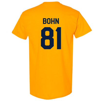 AU - NCAA Men's Ice Hockey : Owen Bohn - Classic Shersey T-Shirt-1