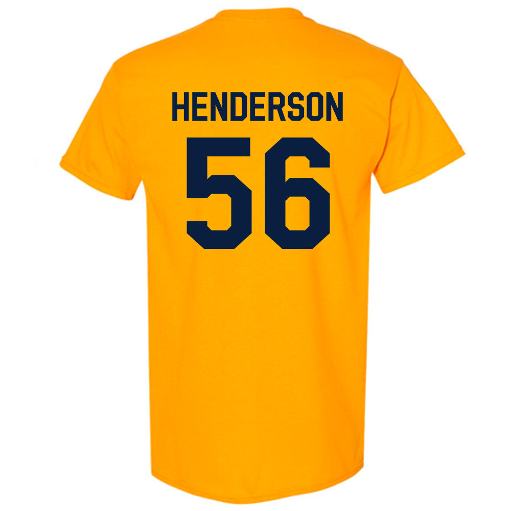 AU - NCAA Football : Jace Henderson - Classic Shersey T-Shirt-1
