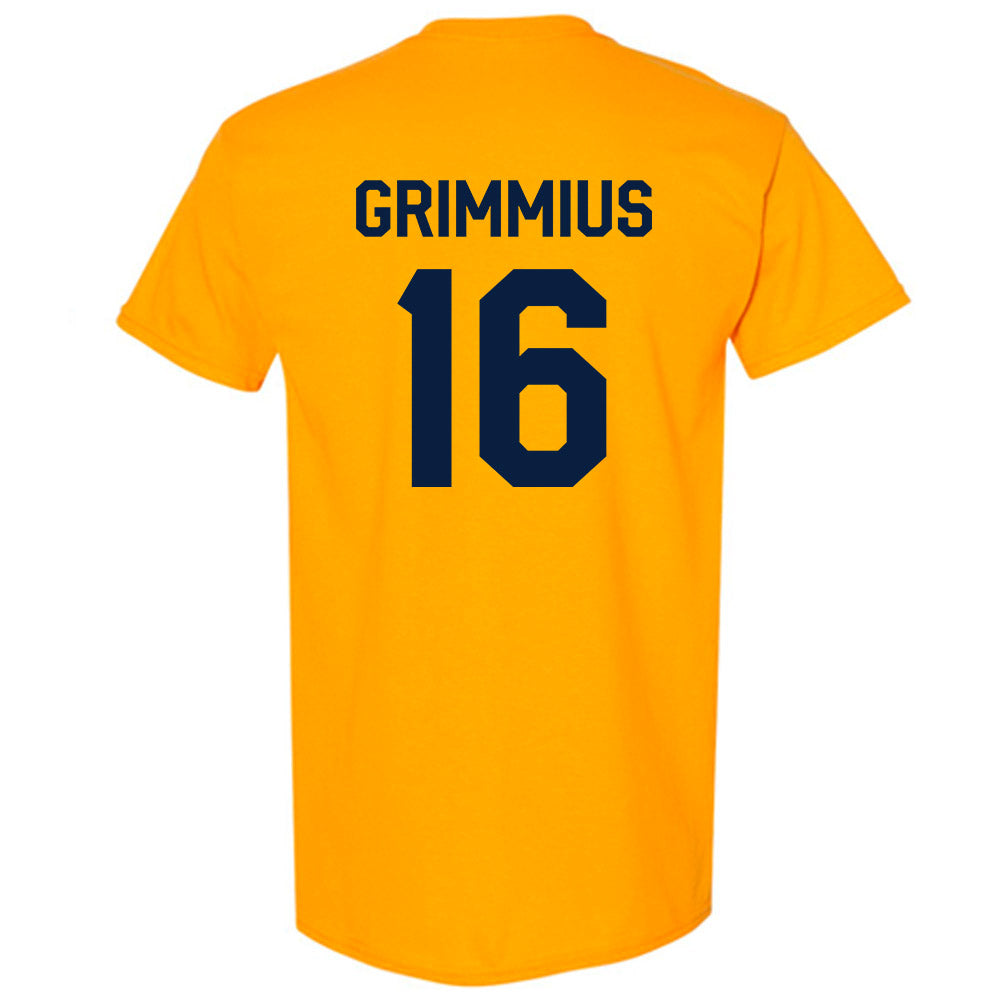 AU - NCAA Softball : Haley Grimmius - Classic Shersey T-Shirt-1