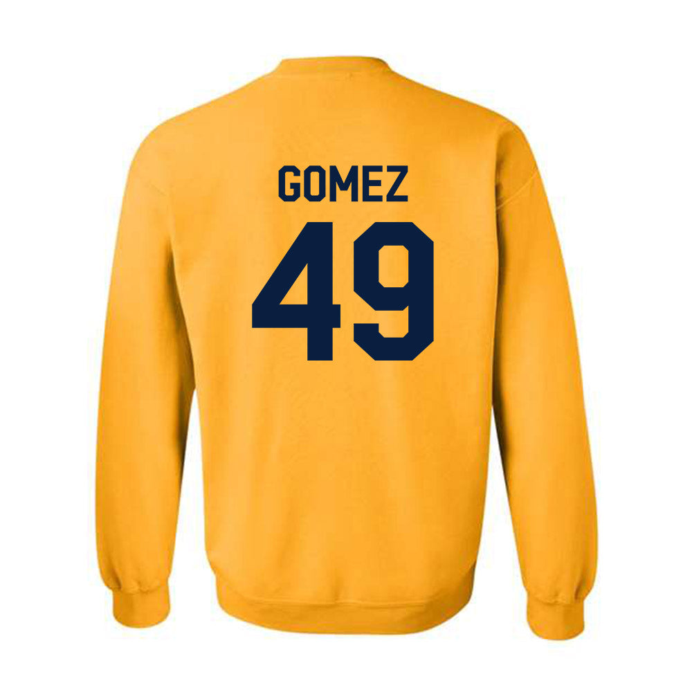 AU - NCAA Baseball : Mariano Gomez - Classic Shersey Crewneck Sweatshirt-1
