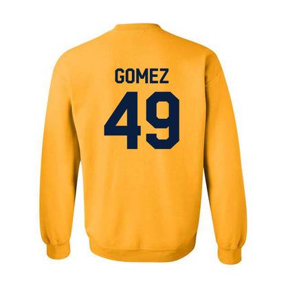 AU - NCAA Baseball : Mariano Gomez - Classic Shersey Crewneck Sweatshirt-1