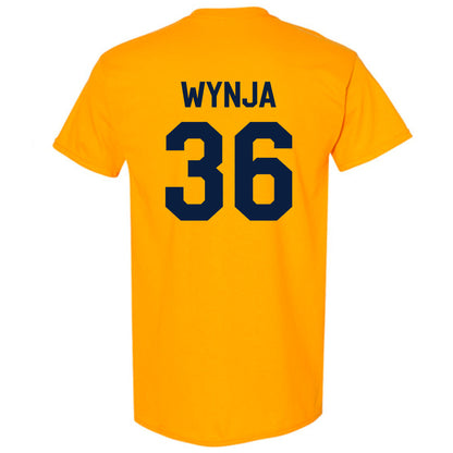 AU - NCAA Softball : Claire Wynja - Classic Shersey T-Shirt-1