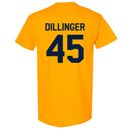 AU - NCAA Women's Basketball : Greta Dillinger - Classic Shersey T-Shirt-1