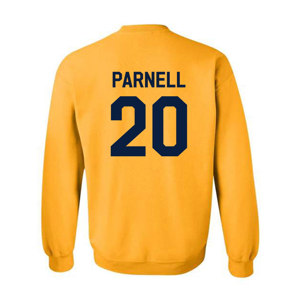 AU - NCAA Women's Soccer : Audrey Parnell - Classic Shersey Crewneck Sweatshirt-1