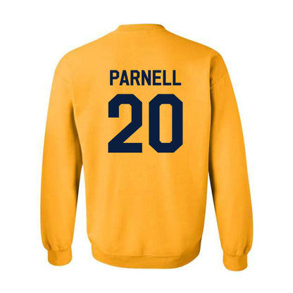 AU - NCAA Women's Soccer : Audrey Parnell - Classic Shersey Crewneck Sweatshirt-1