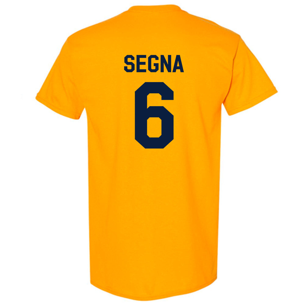 AU - NCAA Baseball : Ian Segna - Classic Shersey T-Shirt-1