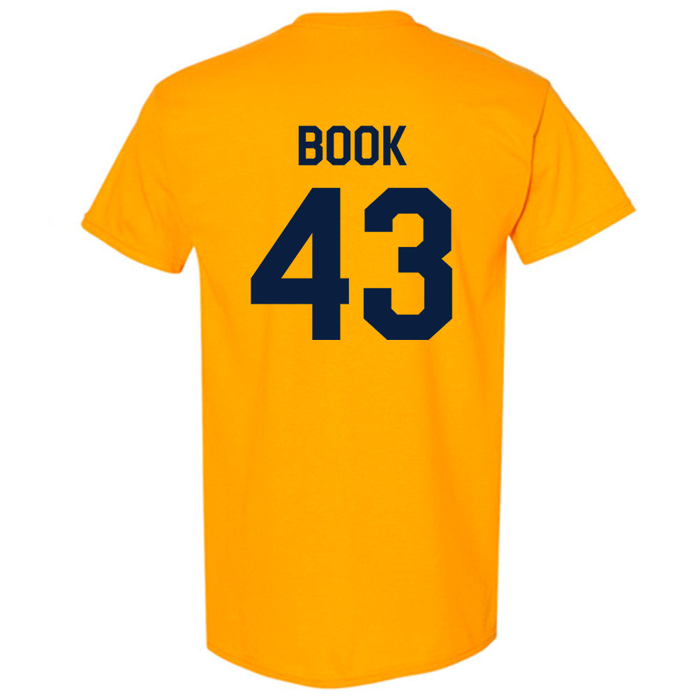 AU - NCAA Football : Avery Book - Classic Shersey T-Shirt-1