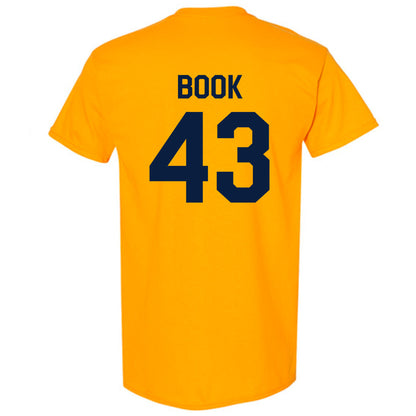 AU - NCAA Football : Avery Book - Classic Shersey T-Shirt-1