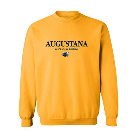 AU - NCAA Acrobatics & Tumbling : Leah Price - Classic Shersey Crewneck Sweatshirt-0