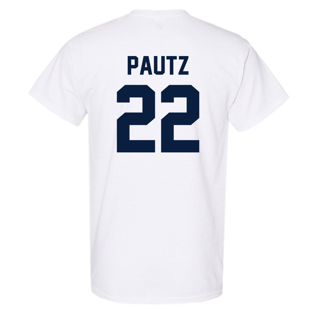 AU - NCAA Women's Basketball : Ava Pautz - Classic Shersey T-Shirt-1