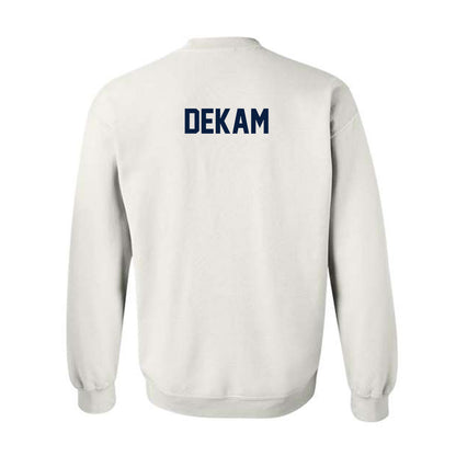 AU - NCAA Women's Cross Country : Addalai DeKam - Classic Shersey Crewneck Sweatshirt-1