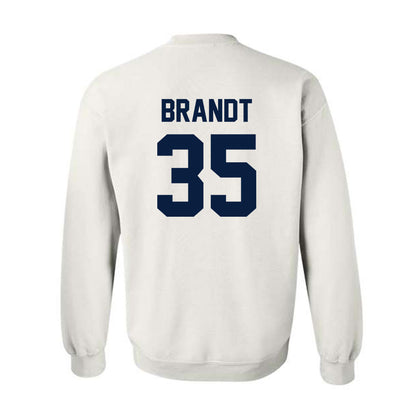 AU - NCAA Men's Basketball : Jacob Brandt - Classic Shersey Crewneck Sweatshirt
