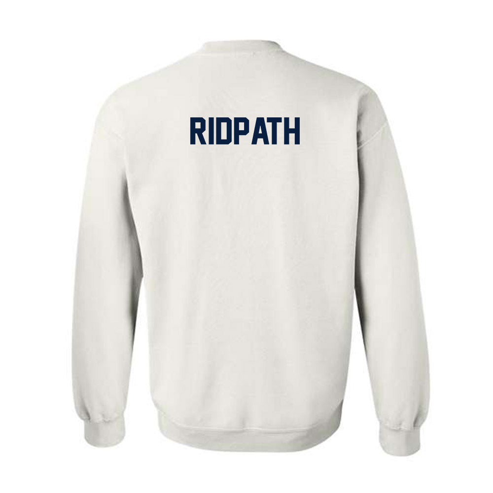 AU - NCAA Women's Swimming & Diving : Brianna Ridpath - Classic Shersey Crewneck Sweatshirt-1
