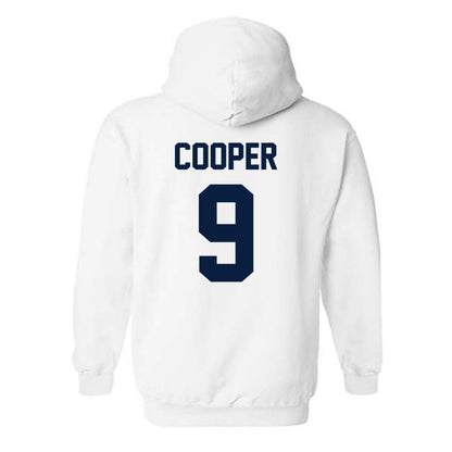AU - NCAA Softball : Ella Cooper - Classic Shersey Hooded Sweatshirt-1