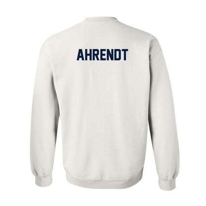 AU - NCAA Men's Swimming & Diving : Lincoln Ahrendt - Classic Shersey Crewneck Sweatshirt-1