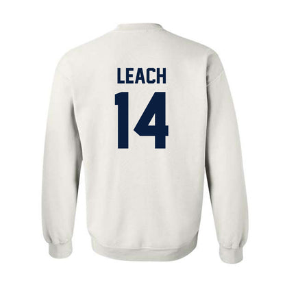 AU - NCAA Women's Volleyball : Karalynn Leach - Classic Shersey Crewneck Sweatshirt-1