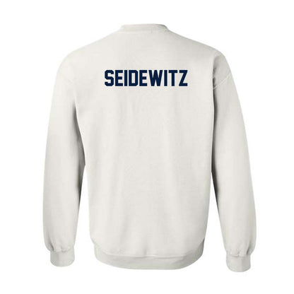 AU - NCAA Women's Tennis : Chelsea Seidewitz - Classic Shersey Crewneck Sweatshirt-1