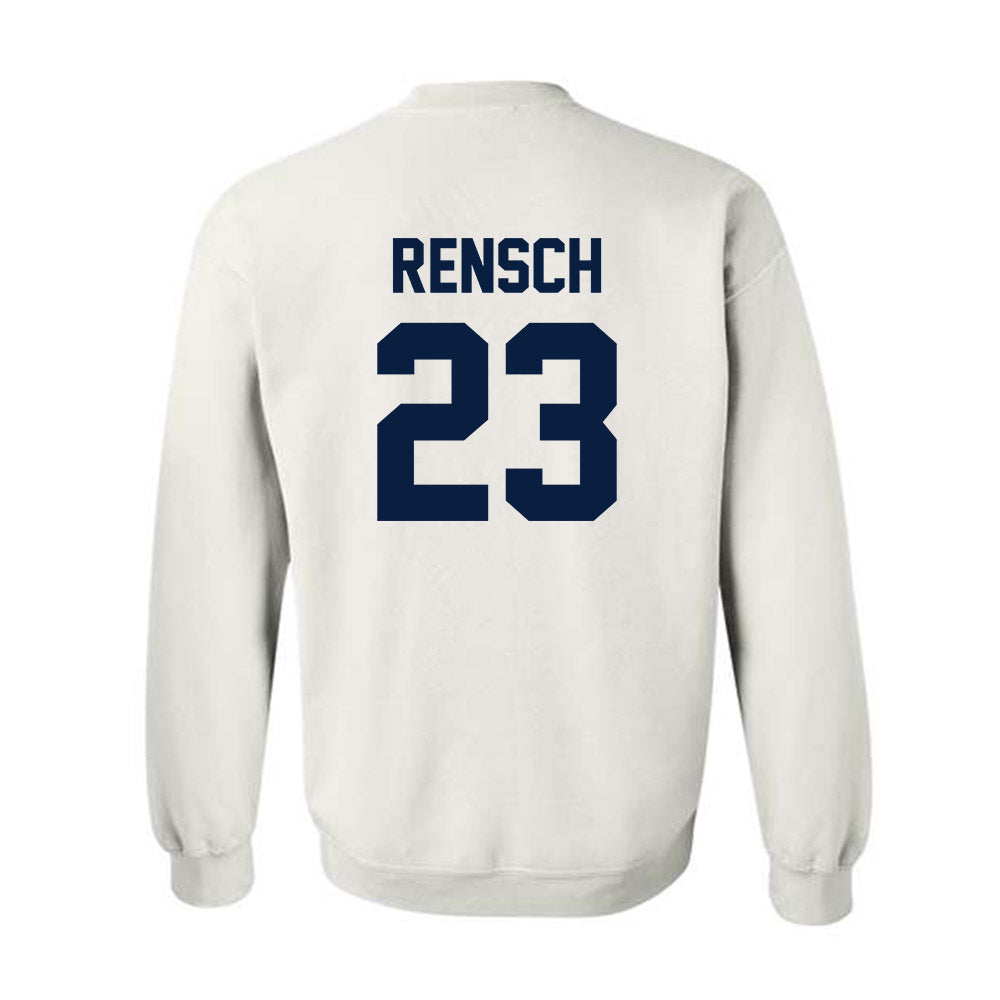 AU - NCAA Men's Basketball : Sam Rensch - Classic Shersey Crewneck Sweatshirt-1