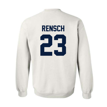 AU - NCAA Men's Basketball : Sam Rensch - Classic Shersey Crewneck Sweatshirt-1