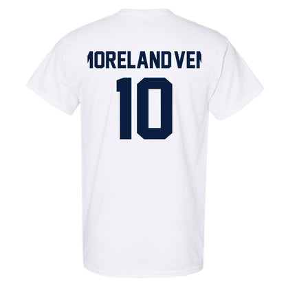 AU - NCAA Men's Basketball : Amari Westmoreland-Vendiola - Classic Shersey T-Shirt-1