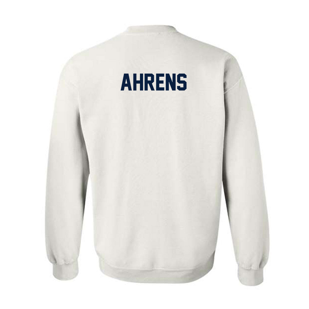 AU - NCAA Men's Cross Country : Will Ahrens - Classic Shersey Crewneck Sweatshirt-1
