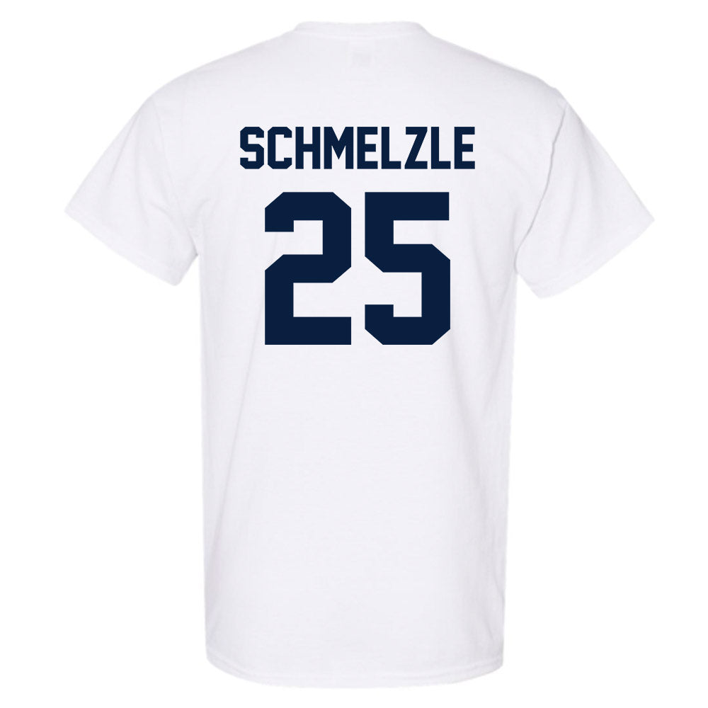 AU - NCAA Baseball : Cal Schmelzle - Classic Shersey T-Shirt-1