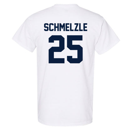 AU - NCAA Baseball : Cal Schmelzle - Classic Shersey T-Shirt-1