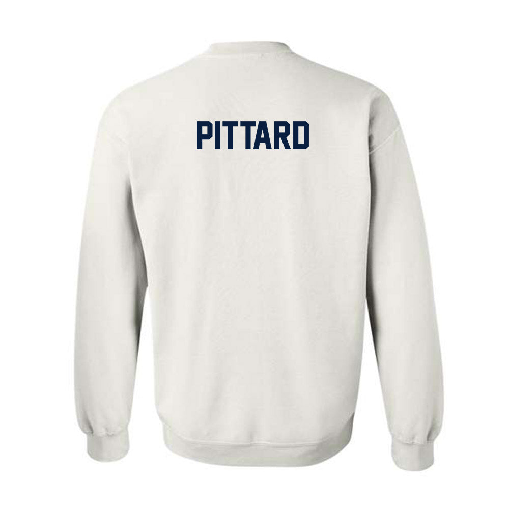 AU - NCAA Acrobatics & Tumbling : Averie Pittard - Classic Shersey Crewneck Sweatshirt-1