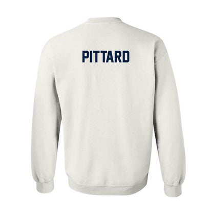 AU - NCAA Acrobatics & Tumbling : Averie Pittard - Classic Shersey Crewneck Sweatshirt-1