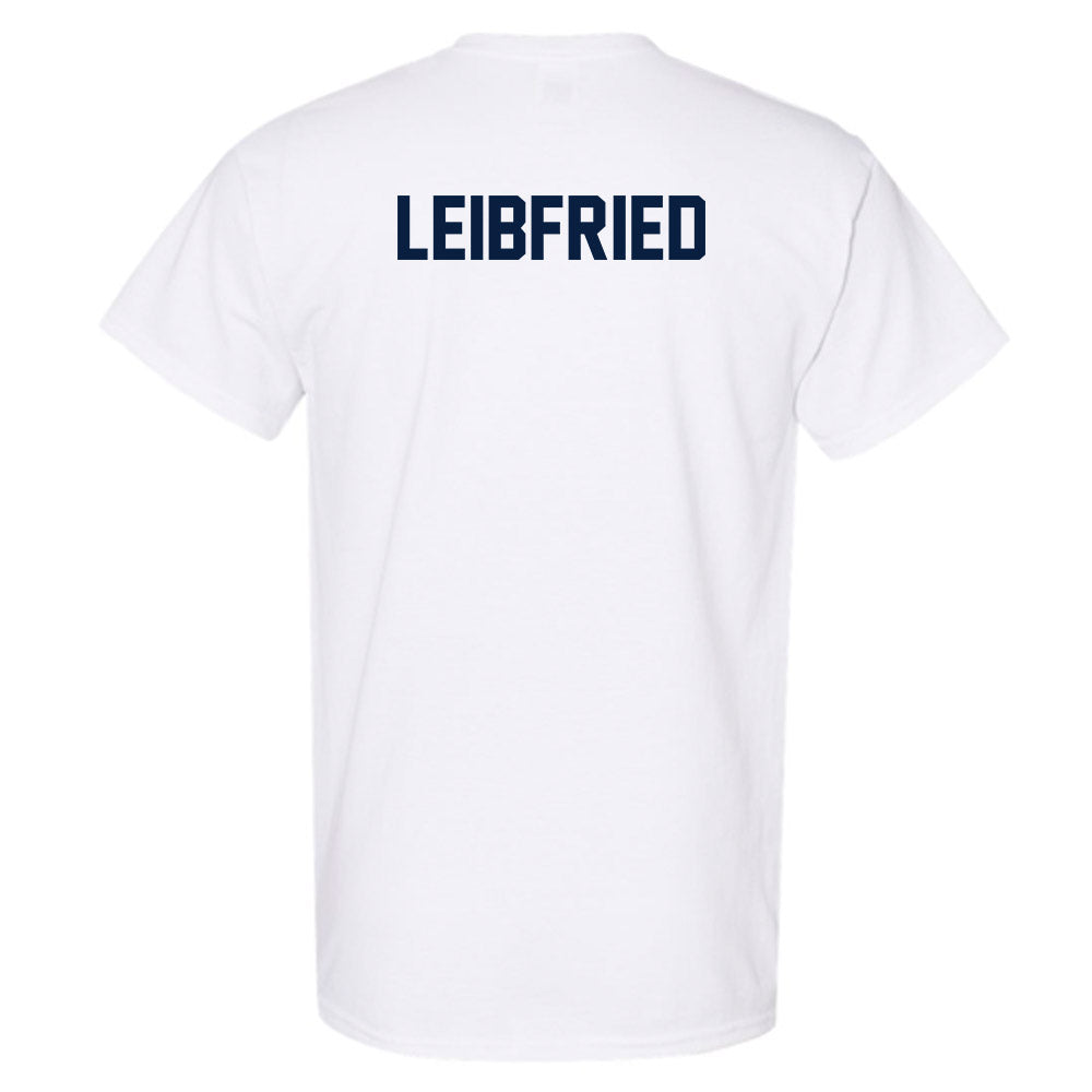 AU - NCAA Men's Cross Country : Joshua Leibfried - Classic Shersey T-Shirt-1