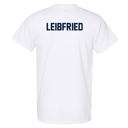 AU - NCAA Men's Cross Country : Joshua Leibfried - Classic Shersey T-Shirt-1
