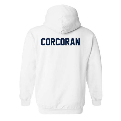 AU - NCAA Acrobatics & Tumbling : Blair Corcoran - Classic Shersey Hooded Sweatshirt-1