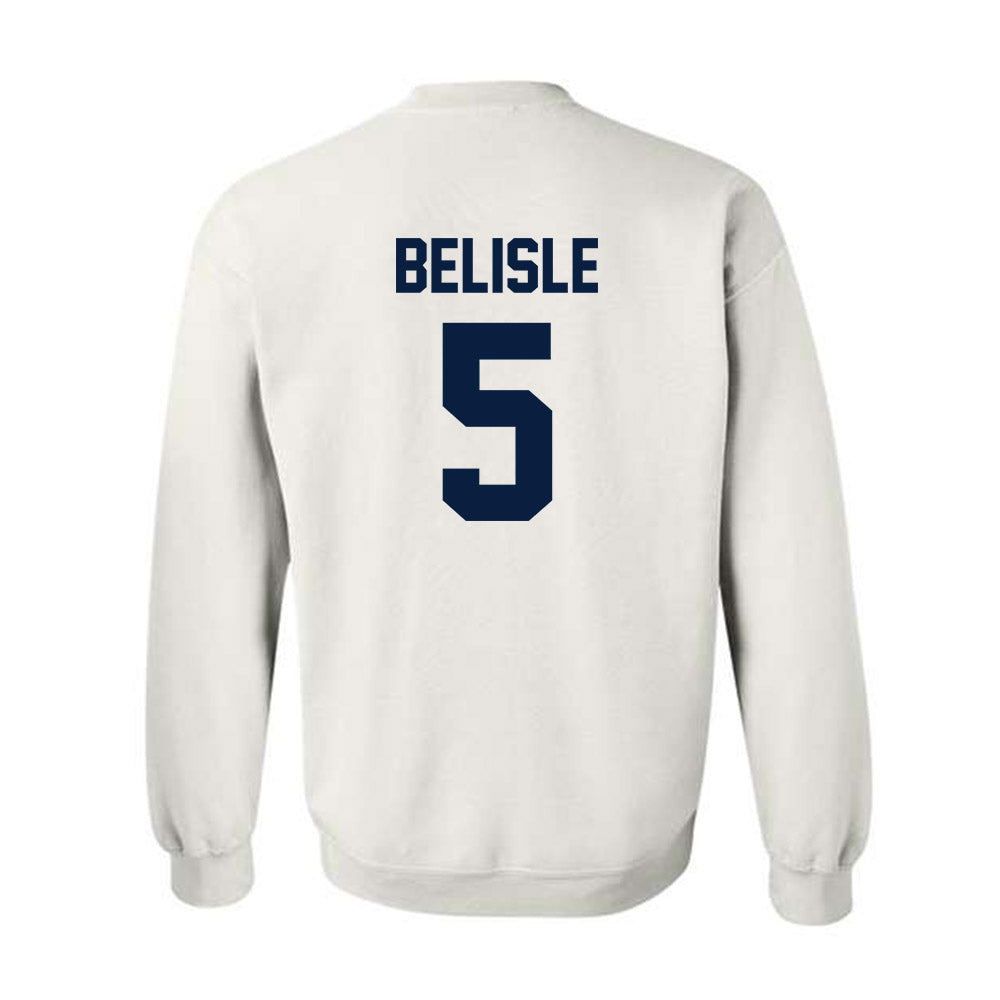 AU - NCAA Women's Volleyball : Lucy Belisle - Classic Shersey Crewneck Sweatshirt-1