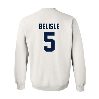 AU - NCAA Women's Volleyball : Lucy Belisle - Classic Shersey Crewneck Sweatshirt-1