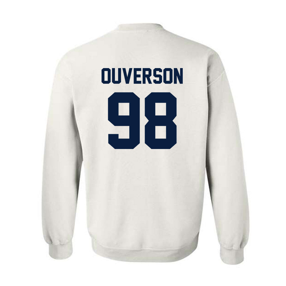 AU - NCAA Football : Israel Ouverson - Classic Shersey Crewneck Sweatshirt-1
