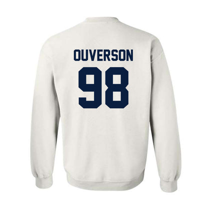 AU - NCAA Football : Israel Ouverson - Classic Shersey Crewneck Sweatshirt-1
