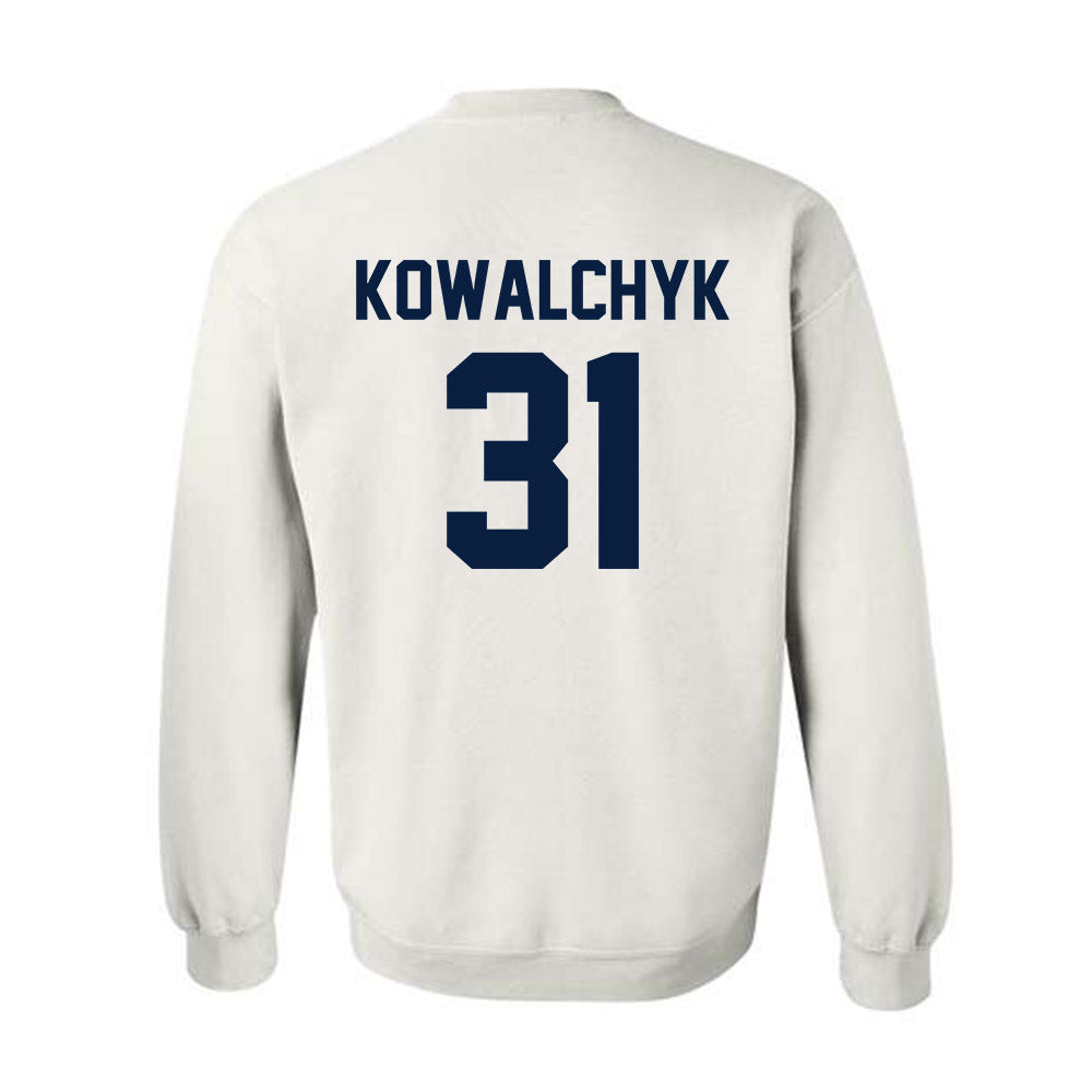 AU - NCAA Women's Soccer : Ava Kowalchyk - Classic Shersey Crewneck Sweatshirt-1