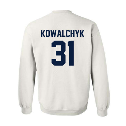 AU - NCAA Women's Soccer : Ava Kowalchyk - Classic Shersey Crewneck Sweatshirt-1