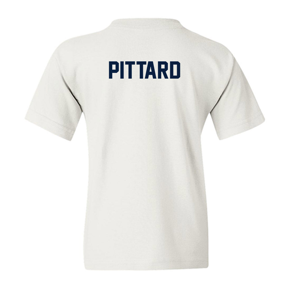 AU - NCAA Acrobatics & Tumbling : Averie Pittard - Classic Shersey Youth T-Shirt-1