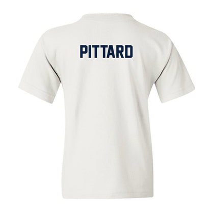 AU - NCAA Acrobatics & Tumbling : Averie Pittard - Classic Shersey Youth T-Shirt-1