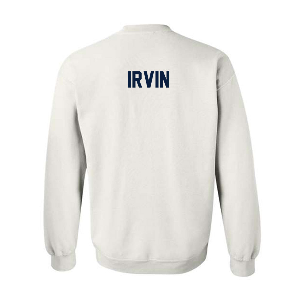 AU - NCAA Acrobatics & Tumbling : Maren Irvin - Classic Shersey Crewneck Sweatshirt-1