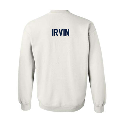AU - NCAA Acrobatics & Tumbling : Maren Irvin - Classic Shersey Crewneck Sweatshirt-1