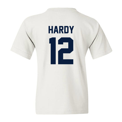 AU - NCAA Women's Basketball : Payton Hardy - Classic Shersey Youth T-Shirt-1