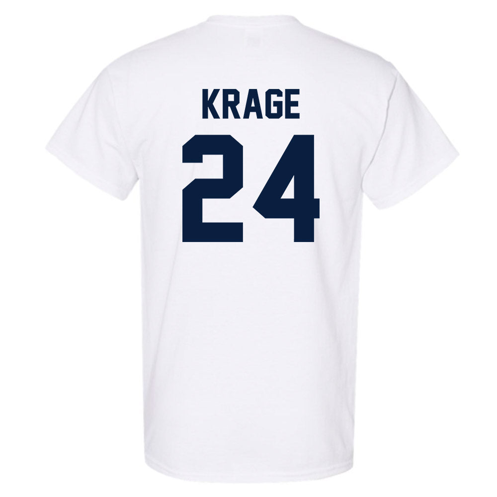 AU - NCAA Softball : Helene Krage - Classic Shersey T-Shirt-1