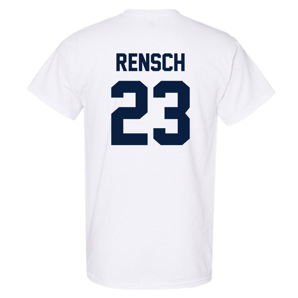 AU - NCAA Men's Basketball : Sam Rensch - Classic Shersey T-Shirt-1