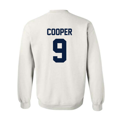 AU - NCAA Softball : Ella Cooper - Classic Shersey Crewneck Sweatshirt-1