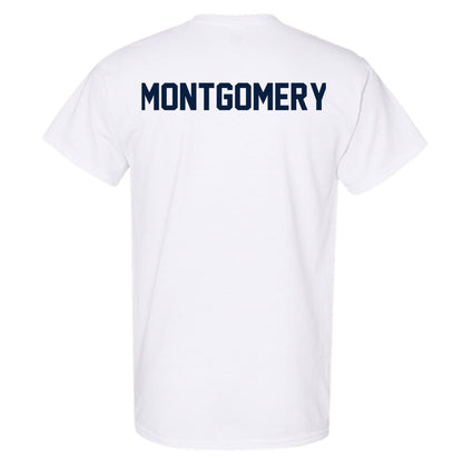 AU - NCAA Women's Swimming & Diving : Makoa Montgomery - Classic Shersey T-Shirt-1