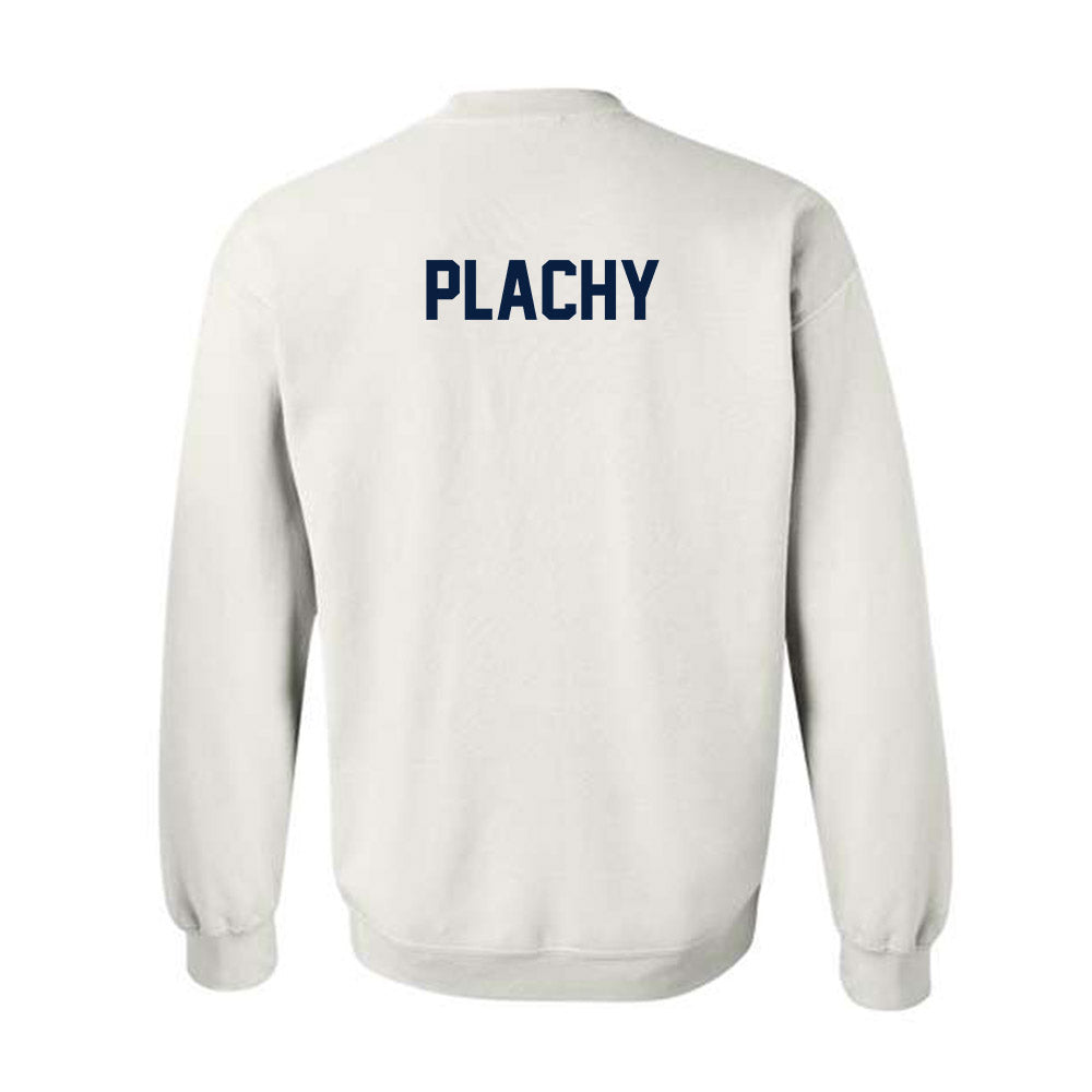 AU - NCAA Men's Tennis : Joseph Plachy - Classic Shersey Crewneck Sweatshirt-1