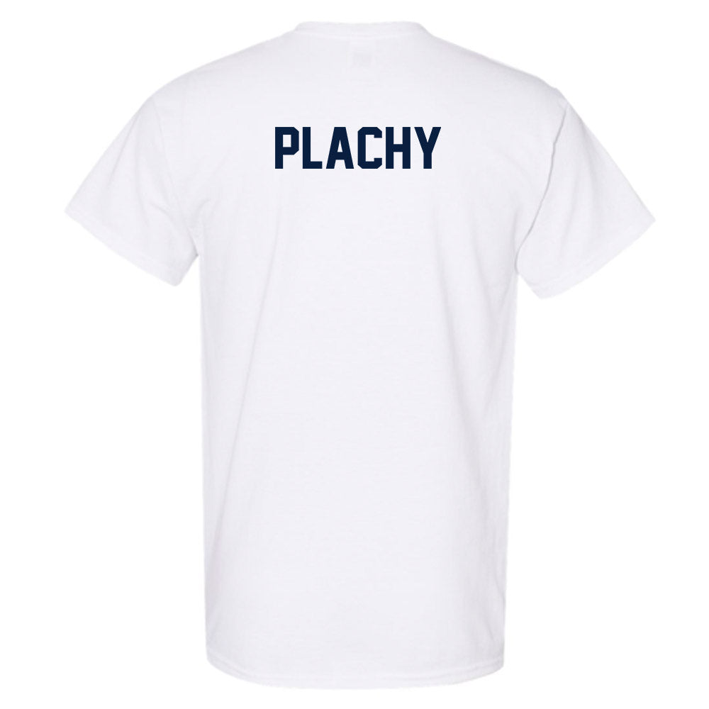 AU - NCAA Men's Tennis : Joseph Plachy - Classic Shersey T-Shirt-1