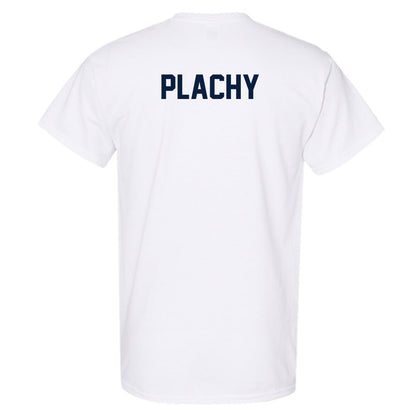 AU - NCAA Men's Tennis : Joseph Plachy - Classic Shersey T-Shirt-1